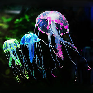 Jellyfish Aquarium Decoration