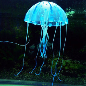 Jellyfish Aquarium Decoration