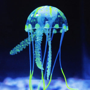 Jellyfish Aquarium Decoration