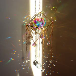 Prismatic™ Crystal Suncatcher