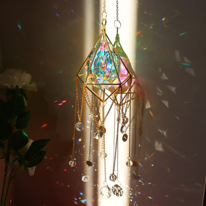 Prismatic™ Crystal Suncatcher