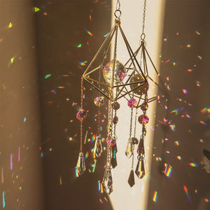 Prismatic™ Crystal Suncatcher