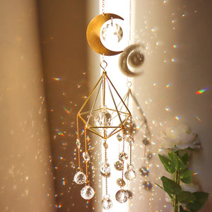 Prismatic™ Crystal Suncatcher