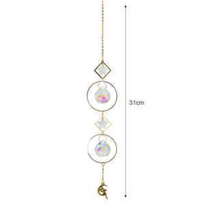 Prismatic™ Crystal Suncatcher