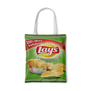 Foodie Tote Bag