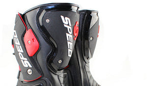 Motorcycle Speed Racing Long Boot