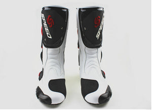 Motorcycle Speed Racing Long Boot