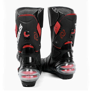 Motorcycle Speed Racing Long Boot