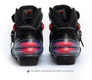 Motorcycle Speed Short boot