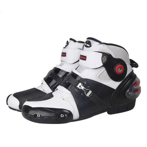 Motorcycle Speed Short boot