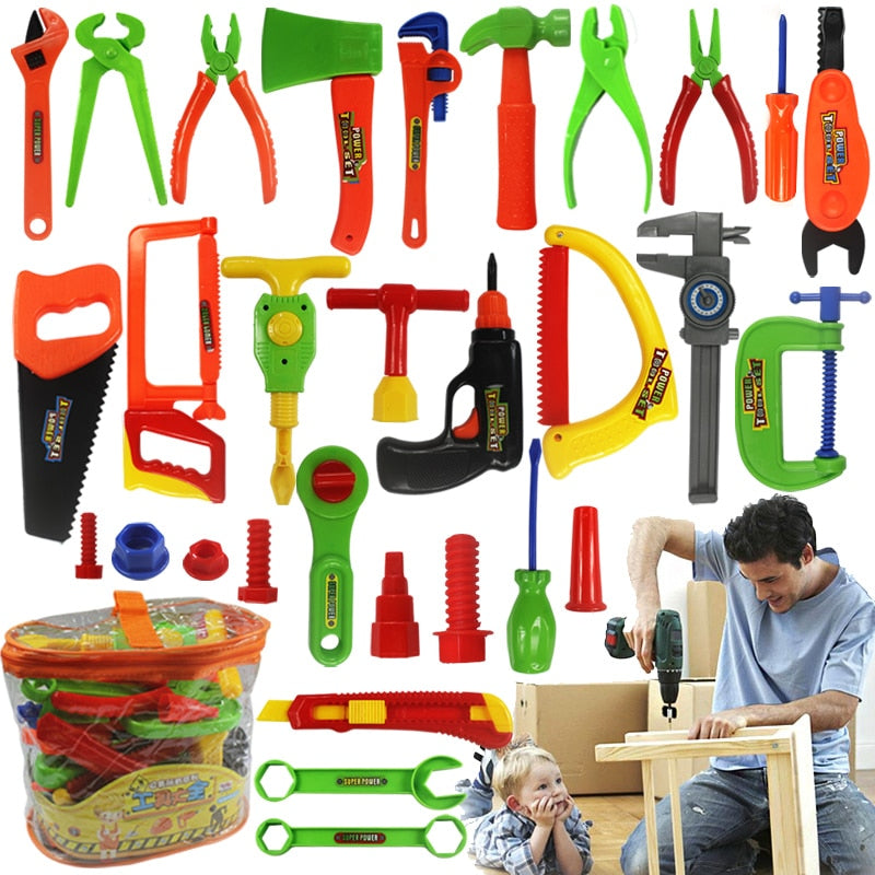 Kids Tool Set Toy