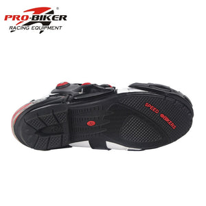 Motorcycle Speed Short boot