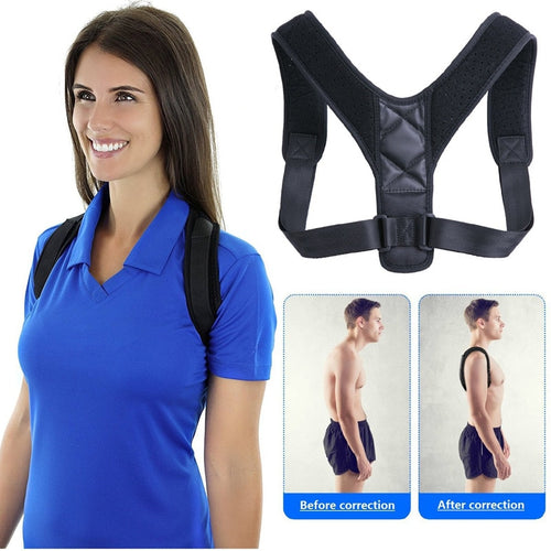 Universal Fit Posture Corrector