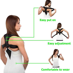 Universal Fit Posture Corrector