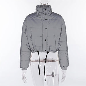 Dazzle - Padded jacket