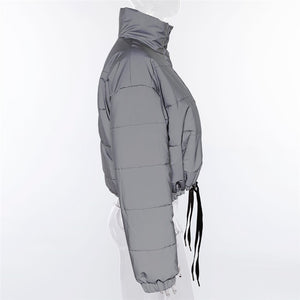 Dazzle - Padded jacket