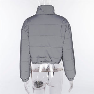 Dazzle - Padded jacket