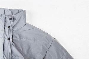 Dazzle - Padded jacket