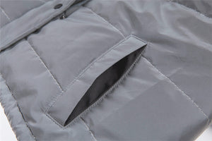 Dazzle - Padded jacket