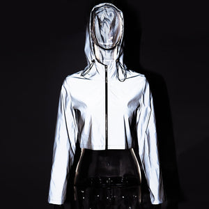 Dazzle - Hooded Jacket