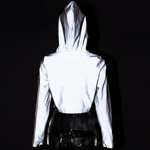 Dazzle - Hooded Jacket