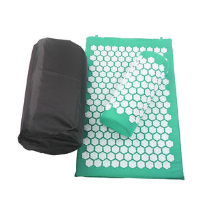 Accupressure Mat and Pillow