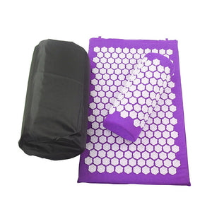 Accupressure Mat and Pillow