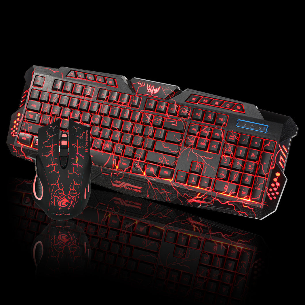 The Gaming Keyboard