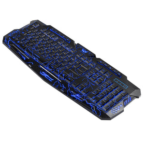 The Gaming Keyboard