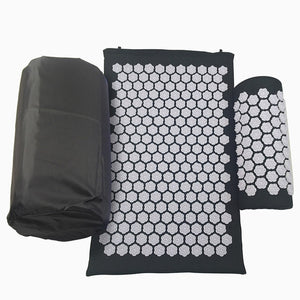 Accupressure Mat and Pillow