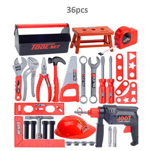 Kids Tool Set Toy