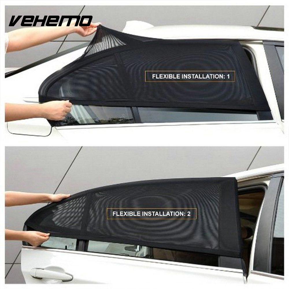 Car Window Sunshade (2pcs/Set)