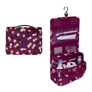 Travelers Toiletry Bag