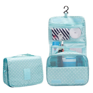 Travelers Toiletry Bag