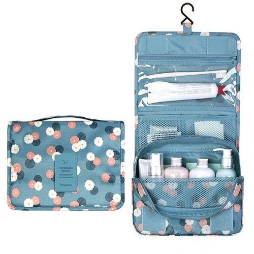 Travelers Toiletry Bag