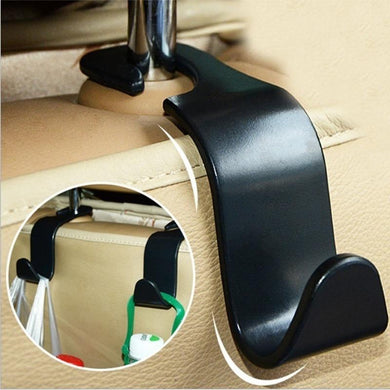 Car Shopping Bag Hanger Clips