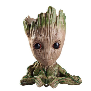 Baby Groot Flowerpot/Pen Holder