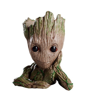 Baby Groot Flowerpot/Pen Holder