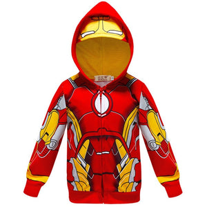 Kids Superhero Collection