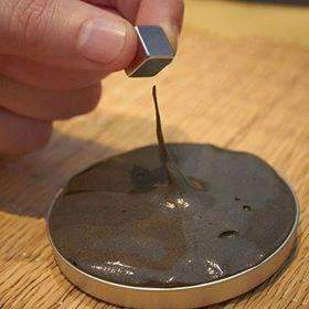 Magnetic Putty