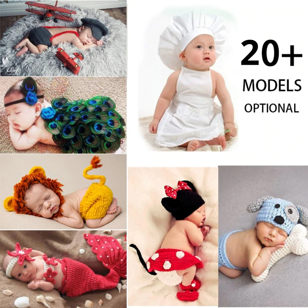 Newborn Photography Costume