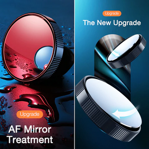 360' Blind Spot Mirror (2Pcs)