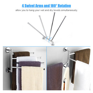 Best Bathroom Towel Bars / Holder