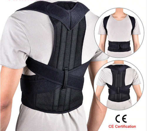 Adjustable Back Posture Corrector